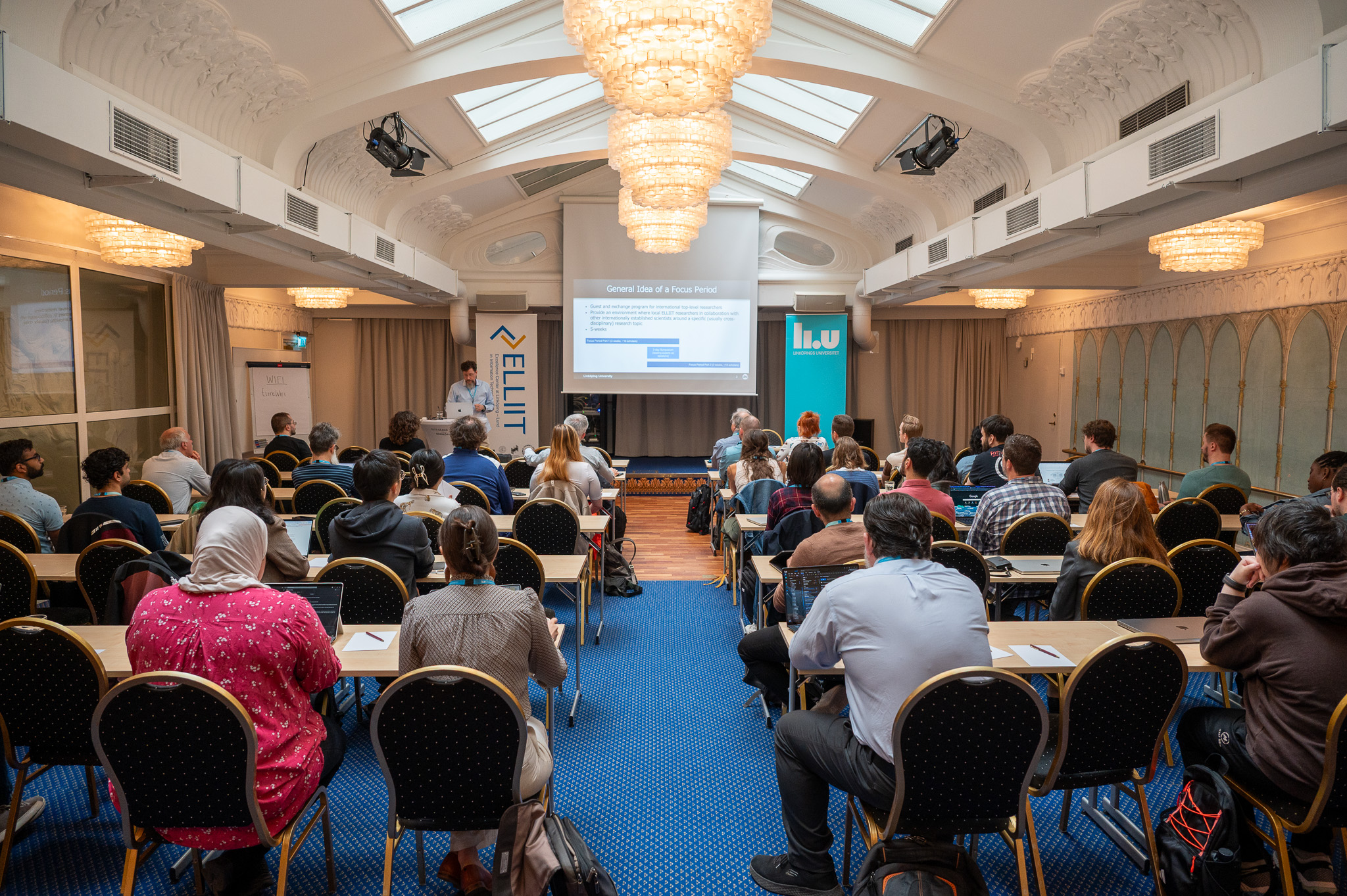 ELLIIT Focus Period 2025 opening