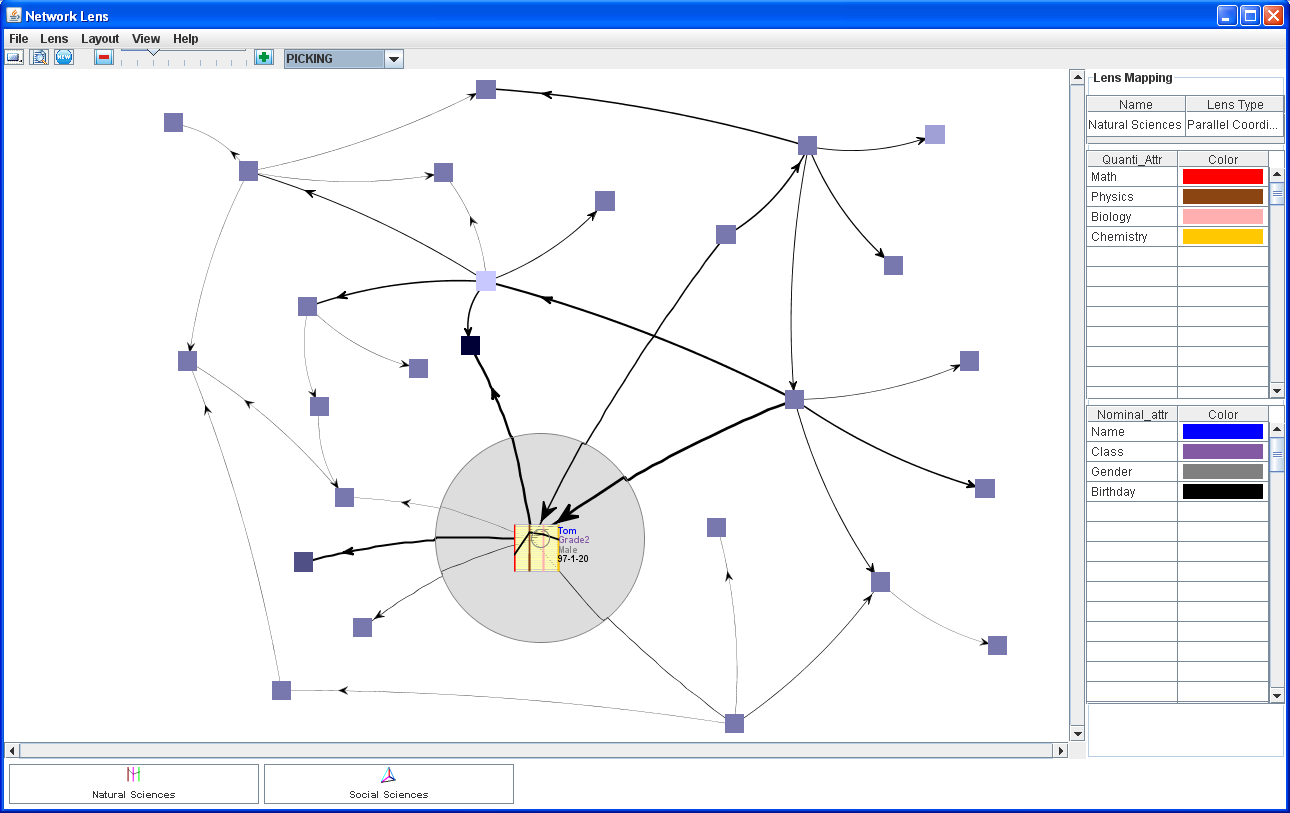 The Network Lens